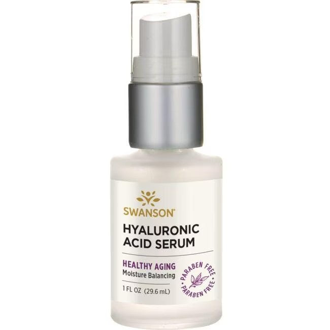 Hyaluronic Acid Serum 29,6 ml - front 2