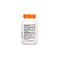 Miniatura de Um frasco de Doctor's Best Glucosamine Chondroitin MSM 120 capsules sobre um fundo branco.