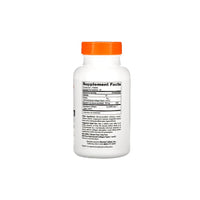 Miniatura de Um frasco de Doctor's Best Collagen types 1 and 3 1000 mg 180 tablets sobre um fundo branco.
