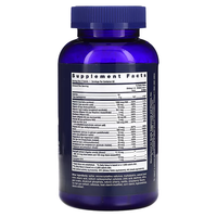 Thumbnail for Children's Formula Life Extension Mix dietary supplements in a blue bottle, featuring a visible supplement facts label on the back.