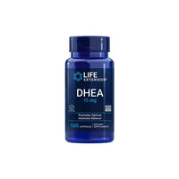 Miniatura de DHEA 15 mg 100 Cápsulas - frente