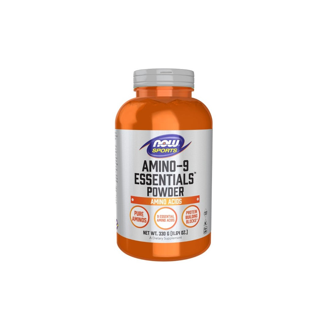 Amino-9 Essentials 330 g Powder - front