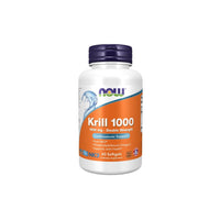 Thumbnail for Krill 1000 mg Double Strength 60 Softgels - front