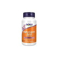 Thumbnail for Alpha Lipoic Acid 100 mg 60 Veg Capsules - front