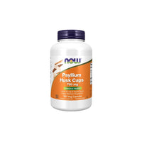 Thumbnail for Psyllium Husk 700 mg 180 Veg Capsules - front