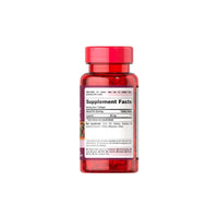 Miniatura de um frasco de Lycopene 40 mg 60 Rapid Release Softgels de Puritan's Pride sobre um fundo branco.