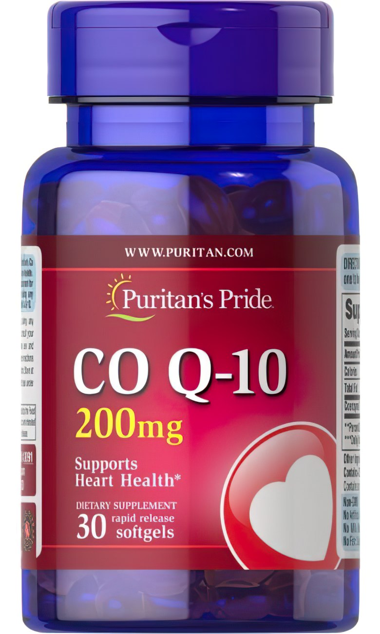 Q-SORB™ Co Q-10 200 mg é um suplemento alimentar que apoia o sistema imunitário e aumenta os níveis de energia. Contém antioxidantes potentes que promovem a saúde e o bem-estar geral.