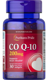 Thumbnail para Q-SORB™ Co Q-10 200 mg é um suplemento alimentar que apoia o sistema imunitário e aumenta os níveis de energia. Contém antioxidantes potentes que favorecem a saúde e o bem-estar geral.