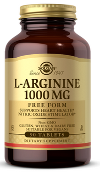 Miniatura de L-Arginina 1000 mg 90 comprimidos - frente 2