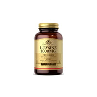 Miniatura de L-Lysine 1000 mg 50 comprimidos - frente
