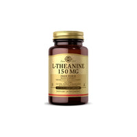 Miniatura de L-Theanine 150 mg 60 cápsulas vegetais - frente