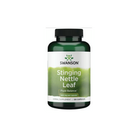 Thumbnail for Stinging Nettle Leaf 400 mg 120 Capsules