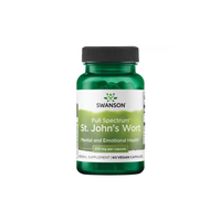 Thumbnail for St. John's Wort 375 mg 60 Capsules