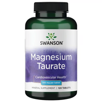 Thumbnail for Magnesium Taurate 100 mg 120 Tablets