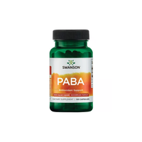 Thumbnail for PABA 500 mg 120 Capsules