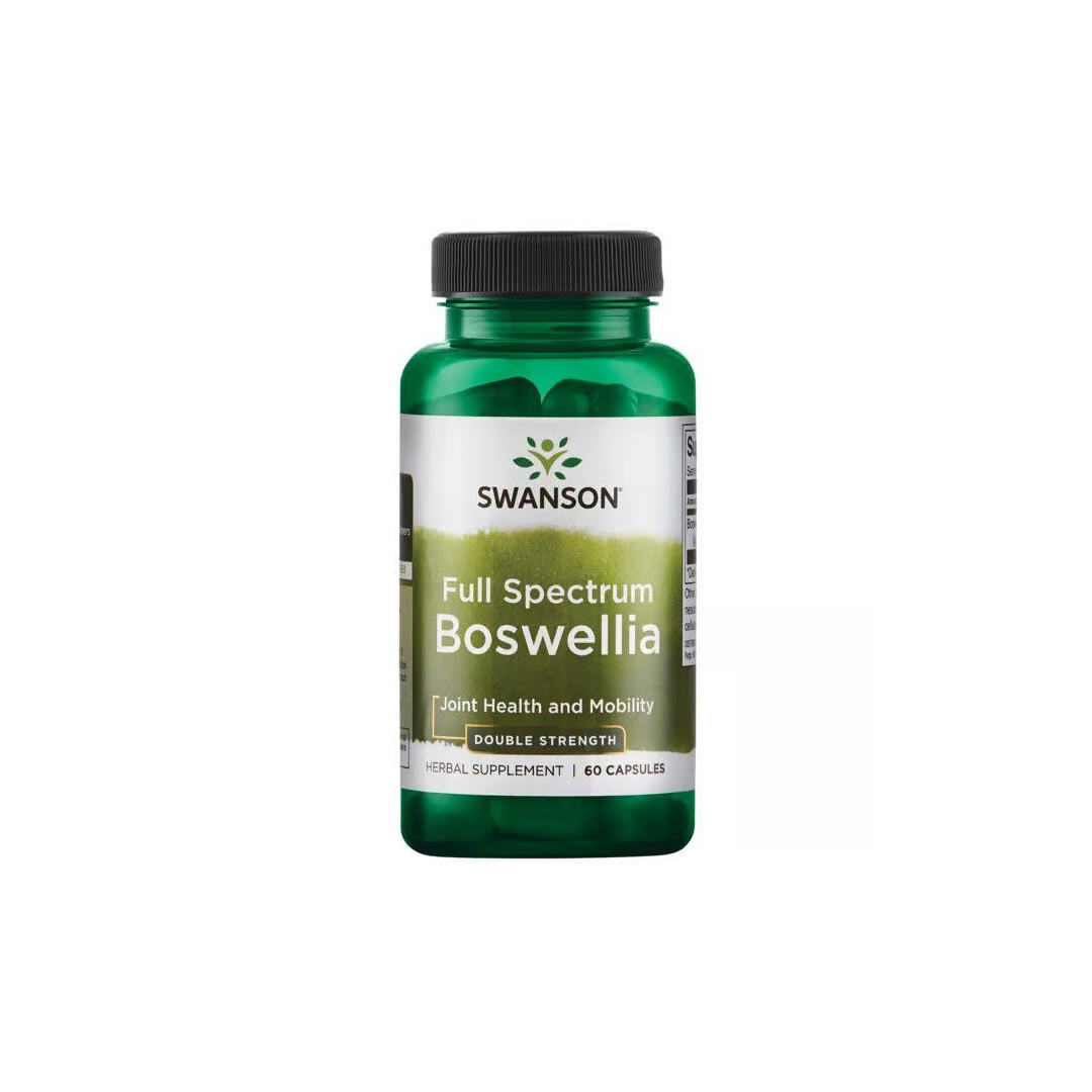 Boswellia 800 mg 60 Capsules