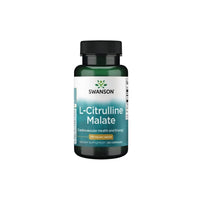 Miniatura de L-Citrulina Malato 750 mg 60 cápsulas - frente