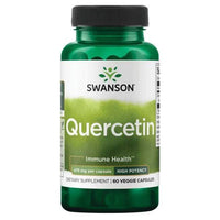 Thumbnail for Quercetin 475 mg 60 Veggie Capsules