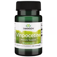 Thumbnail for Vinpocetine 10 mg 90 Capsules