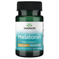 Thumbnail for Melatonin 3 mg 60 Capsules