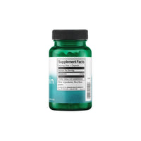 Miniatura de Um frasco de Swanson Melatonin - 3 mg 120 capsules sobre um fundo branco.