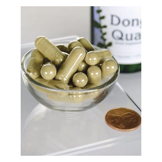 Dong Quai 530 mg 100 Capsules