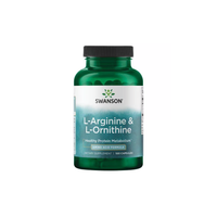 Thumbnail for L-Arginine & L-Ornithine 100 Capsules