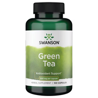 Thumbnail for Green Tea 500 mg 100 Capsules