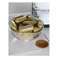 Thumbnail for Full Spectrum Guarana 500 mg 100 Capsules