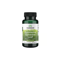 Thumbnail for Gymnema Sylvestre Leaf 400 mg 100 Capsules