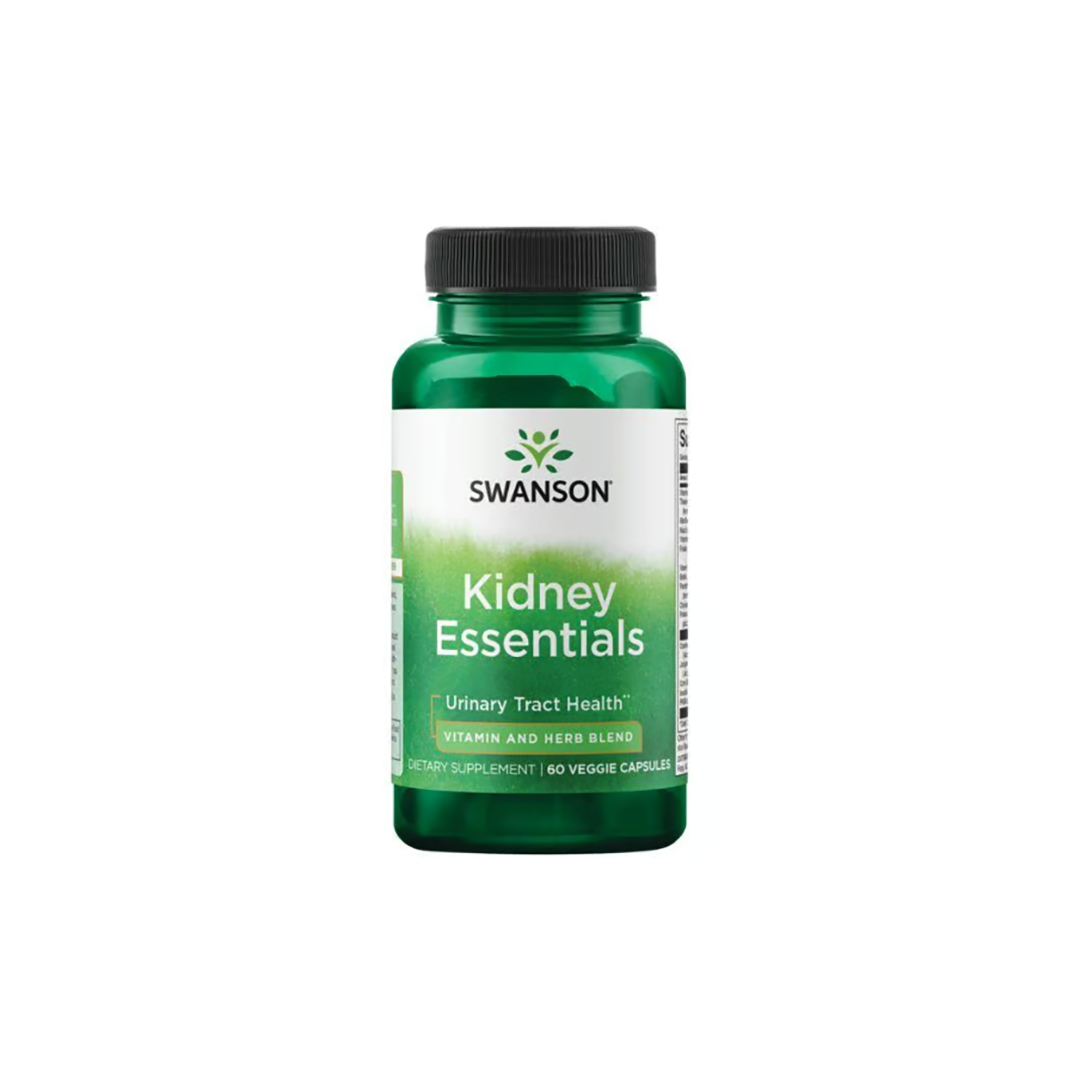 Kidney Essentials 60 Veggie Capsules