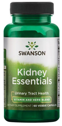 Thumbnail para Kidney Essentials - 60 cápsulas vegetais - frente 2