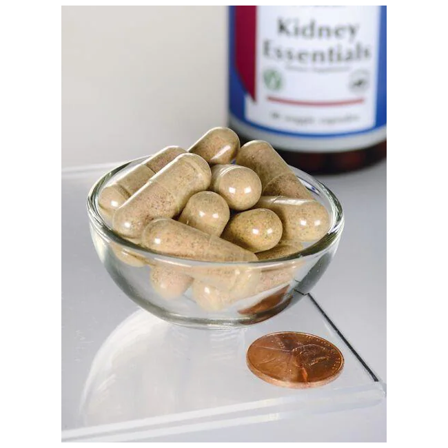 Kidney Essentials 60 Veggie Capsules