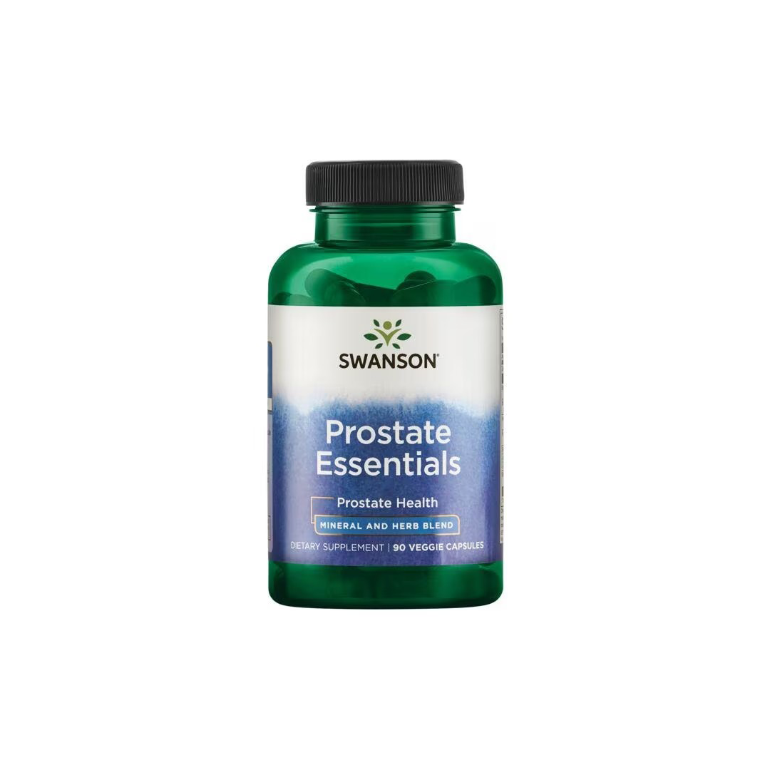 Prostate Essentials 90 Veggie Capsules