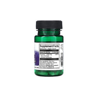 Thumbnail for A green bottle of Swanson's Chromium Picolinate Chromax 1000 mcg dietary supplement, ideal for aiding glucose metabolism and body weight control, features a white label displaying supplement facts and additional information. This product comes in a package of 60 veggie capsules.