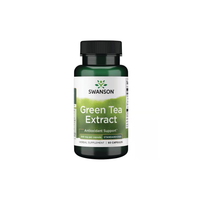 Thumbnail for Green Tea Extract 500 mg 60 Capsules