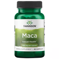 Thumbnail for Maca 500 mg 60 Capsules