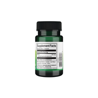 Miniatura de um frasco de Swanson DHEA - 100 mg 60 capsules supplement num fundo branco.