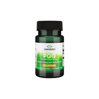 Thumbnail for PQQ Pyrroloquinoline Quinone 10 mg 30 Veggie Capsules - front