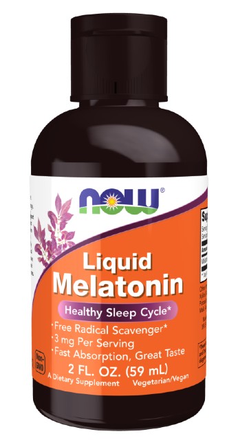 Melatonina líquida 3 mg 59 m - frente 2