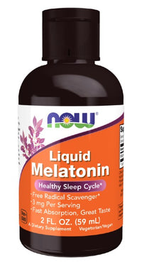 Miniatura de Melatonina líquida 3 mg 59 m - frente 2