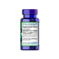 Miniatura de L-Theanine 100 mg 60 capsules - factos sobre o suplemento
