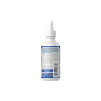 Miniatura de Melatonina líquida 10 mg (cereja preta) 59 ml - verso