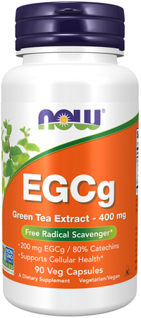 Miniatura de Swanson EGCG Extrato de Chá Verde 400 mg 90 Cápsulas Vegetais.