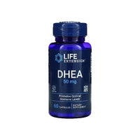 Miniatura de Life Extension DHEA 50 mg 60 cápsulas.