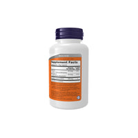 Miniatura de um frasco do suplemento Now Foods N-Acetyl Cysteine 600mg 250 Vegetable Capsule sobre um fundo branco, que promove a saúde do fígado.