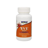 Miniatura de Now Foods EVE Multivitamins & Minerals for Women 90 vege tablets supplement.
