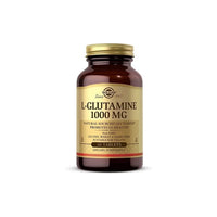Miniatura de L-Glutamina 1000 mg 60 Comprimidos - frente 