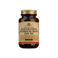 Miniatura de Solgar Cloridrato de glucosamina 1000 mg 60 comprimidos.