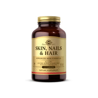 Miniatura de Solgar Hair, Skin & Nails 120 comprimidos fórmula avançada.
